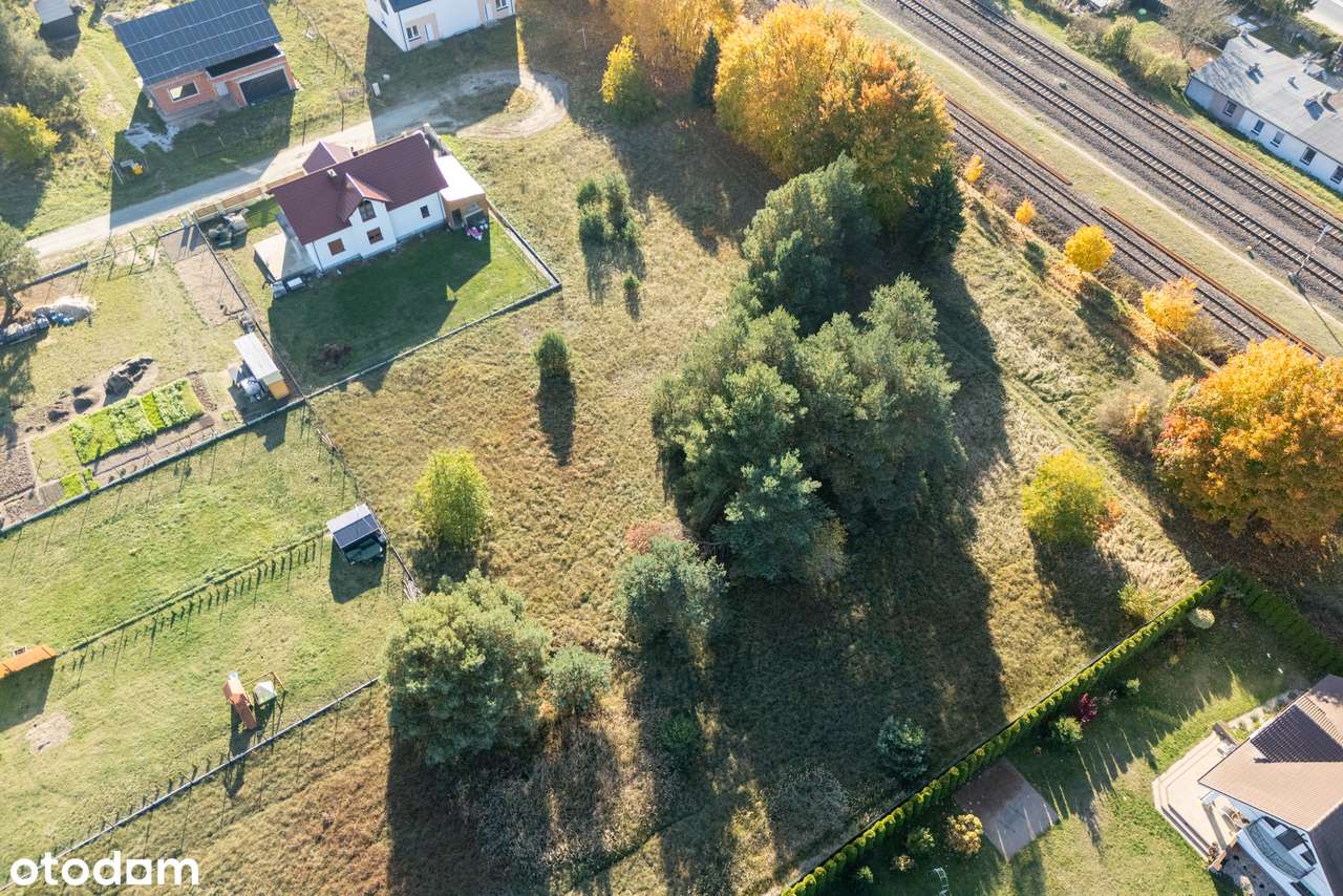 Działka budowlana / 1459 m² / Szczodrochowo ul. Włókiennicza, gm Skoki-14