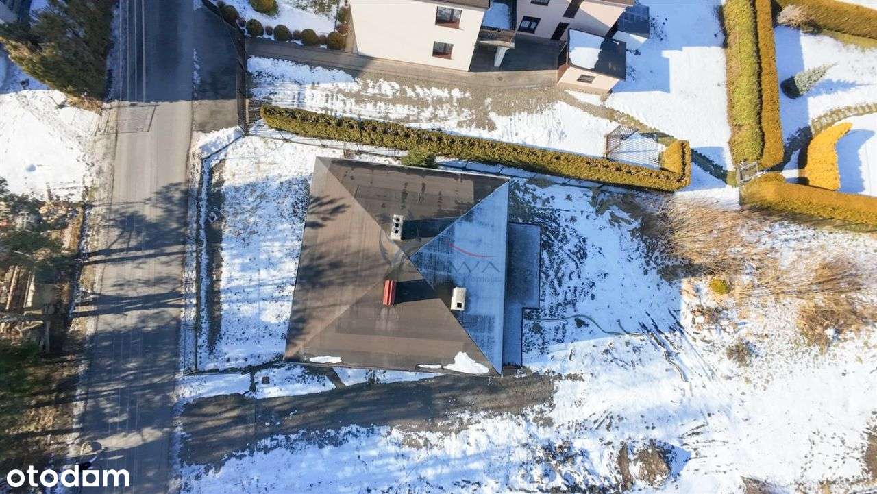 Dom wolnostojący na sprzedaż – Chybie, centrum-12