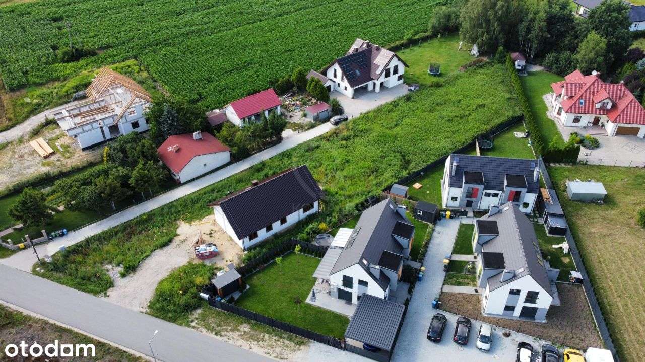 Działka budowlana / 5 min od Wrocławia - Pełny obrazek: 3/5