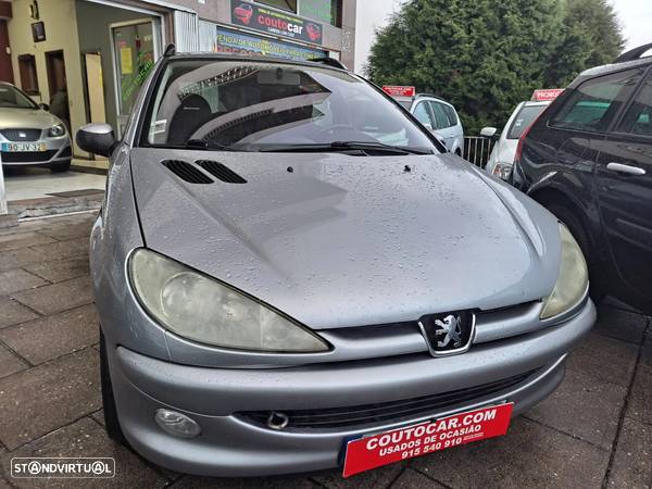 Peugeot 206 SW 1.4 16V XS - 2