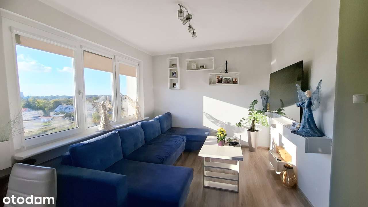 3 sypialni oraz duża strefa dzienna - tylko 10 min od centrum Gorzowa! - Pełny obrazek: 2/14