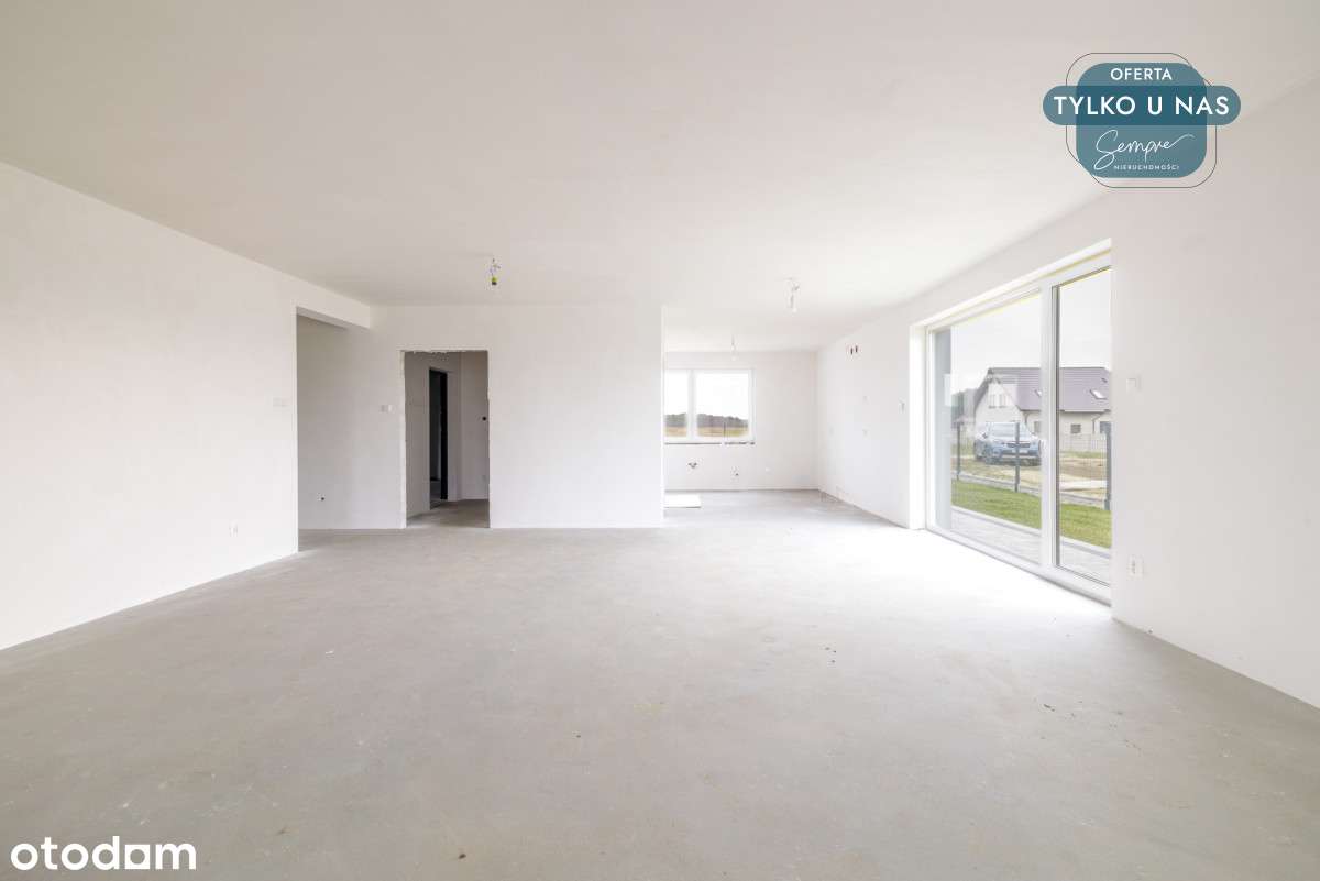 Dom parterowy, 15 km do Sieradza - Pełny obrazek: 5/16