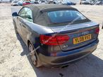 AUDI A3 8P LIFT CABRIO S-LINE 2008r. 2.0 TFSI CAŁA NA CZĘŚCI GORLICE - 3