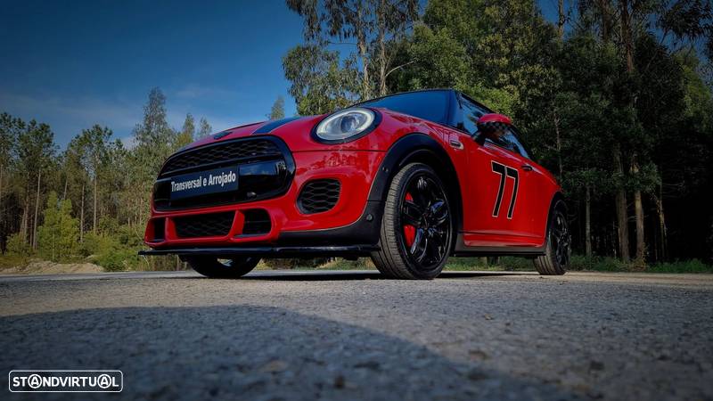 MINI John Cooper Works Auto Desportiva - 6