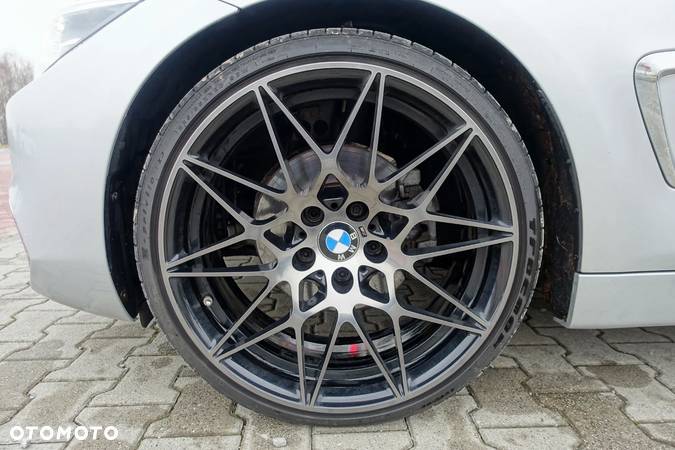 BMW Seria 4 420d Gran Coupe Luxury Line - 33