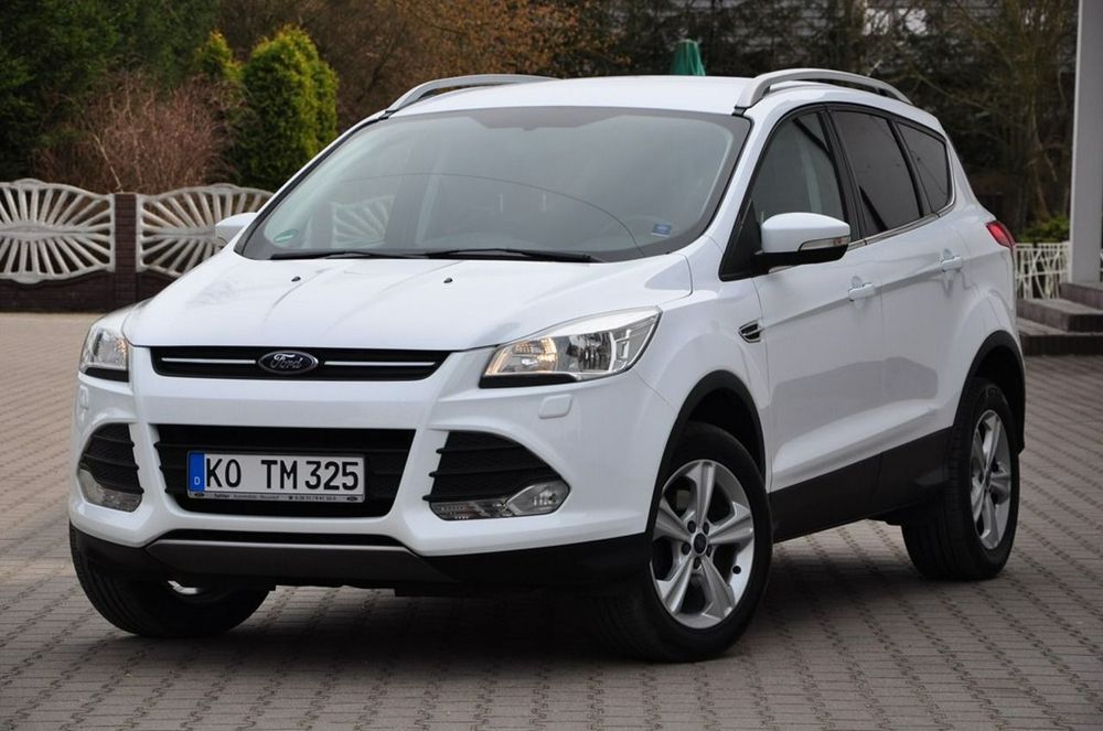 Ford Kuga II (2012-) 2015