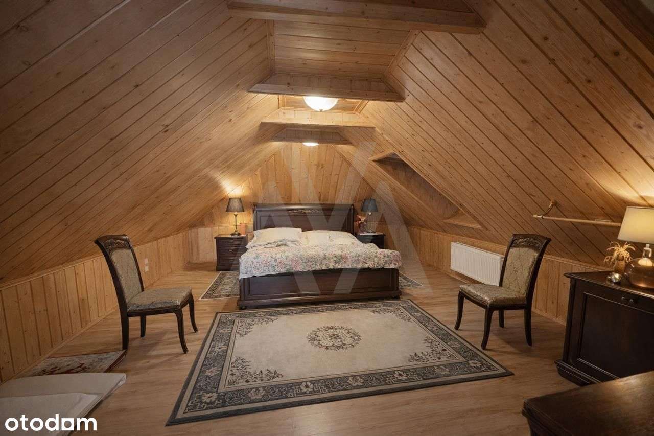 Dom 250m 2,5 km do Pkp Grodzisk-8