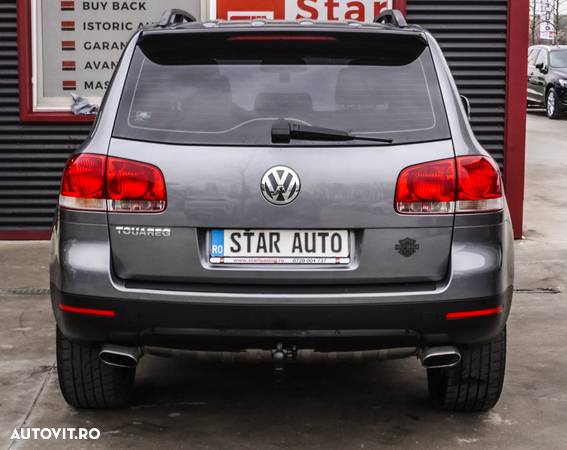 Volkswagen Touareg 3.0 V6 TDI Aut. - 6