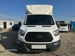 Ford TRANSIT CABINA SIMPLA 350 L3 2.0 CUB DUBLA SPATE - 1