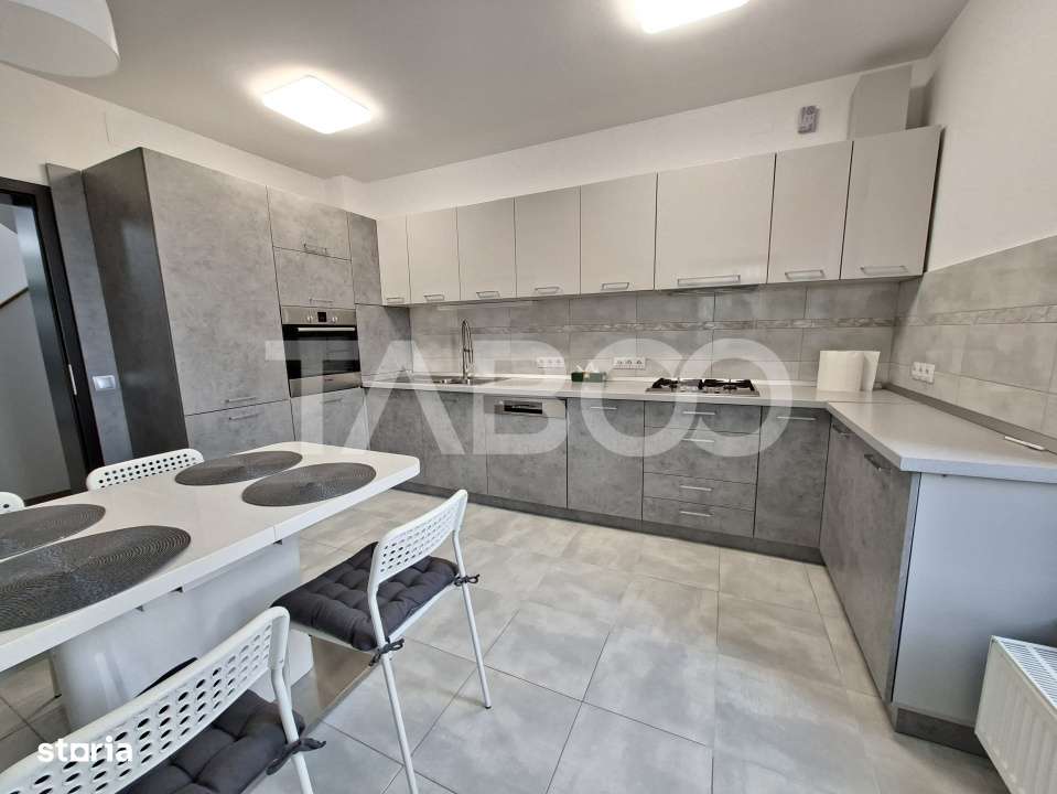 Casa individuala moderna de vanzare 5 camere 2 garaje-10