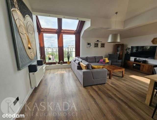 Piękne 4 pok.92m2 Pruszków Działkowa Polecam!-1