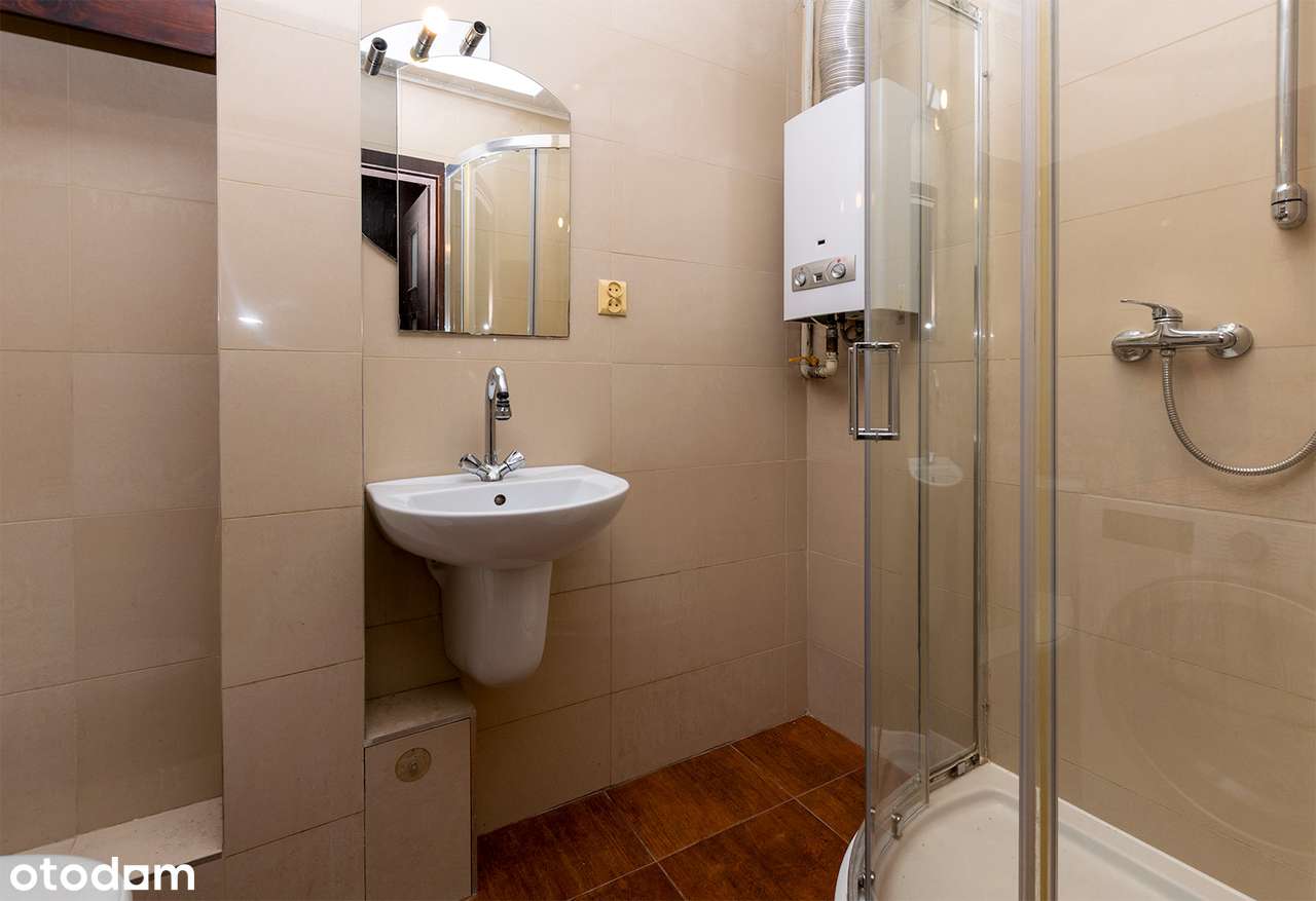 Na sprzedaż mieszkanie 3 pok. w Chodzieży. Balkon.-14