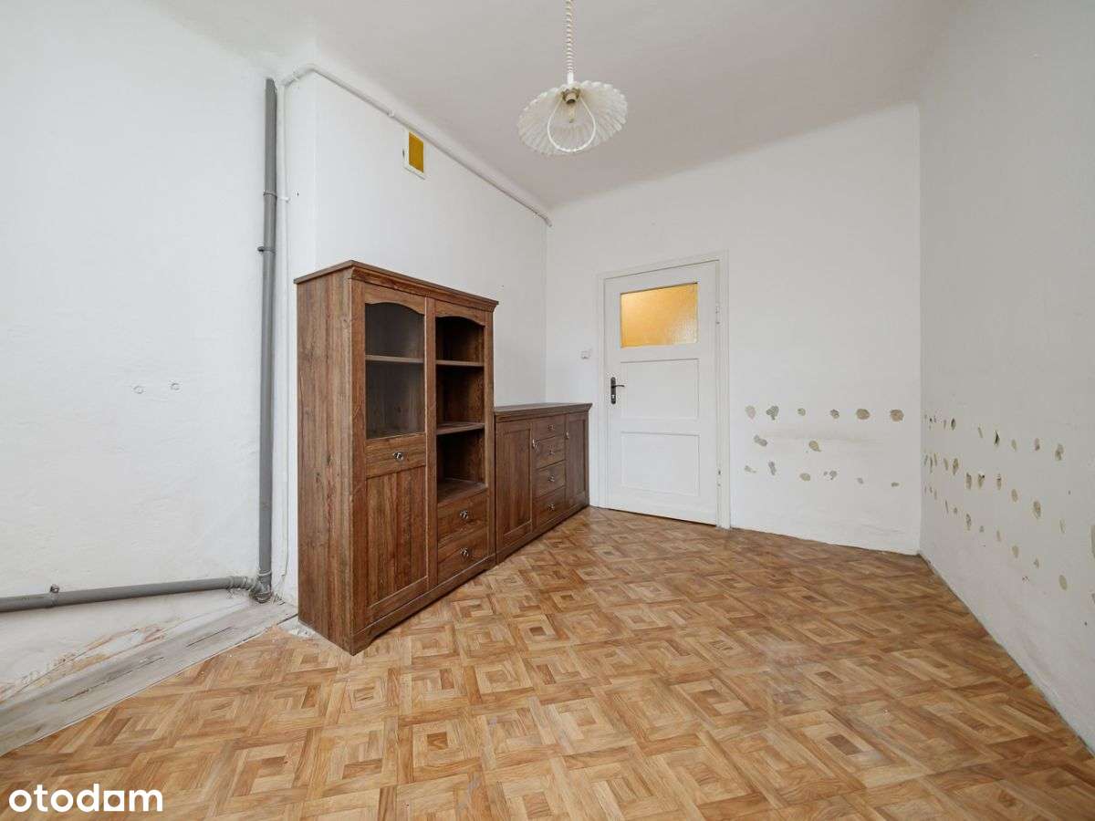 2 pokoje, do remontu, z potencjałem - Pełny obrazek: 5/20