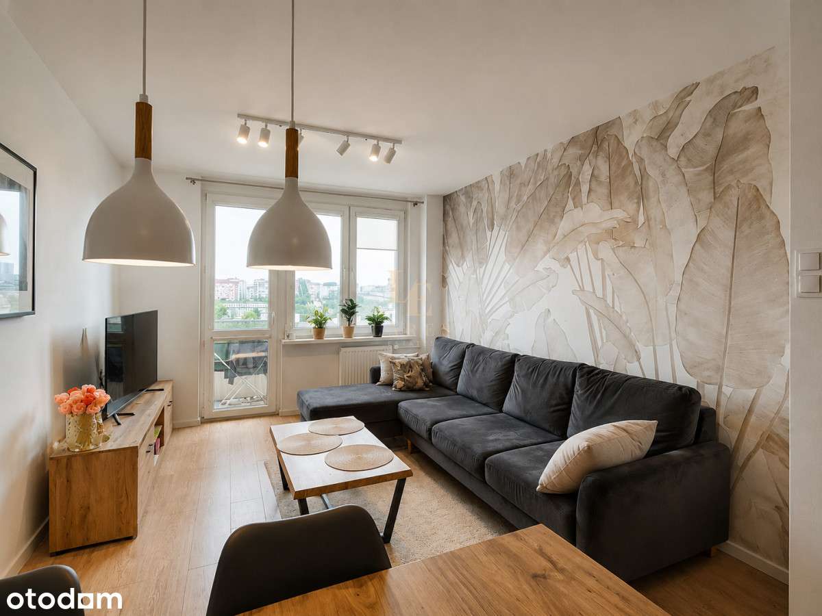 Po remoncie | CH Klif | Centrum | Piwnica | Balkon - Widok 2