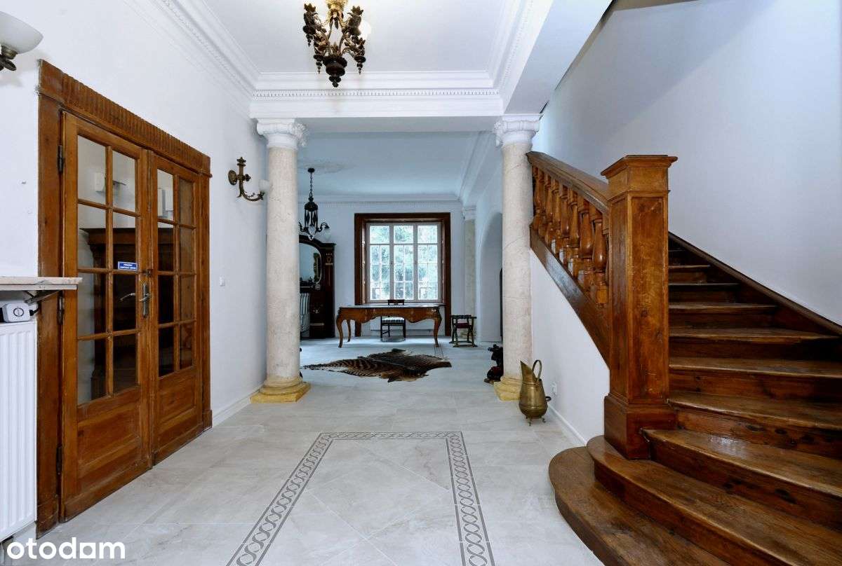 Lokal Willa Piertusińskiego 1930r, 15 miejsc post. - Pełny obrazek: 4/20