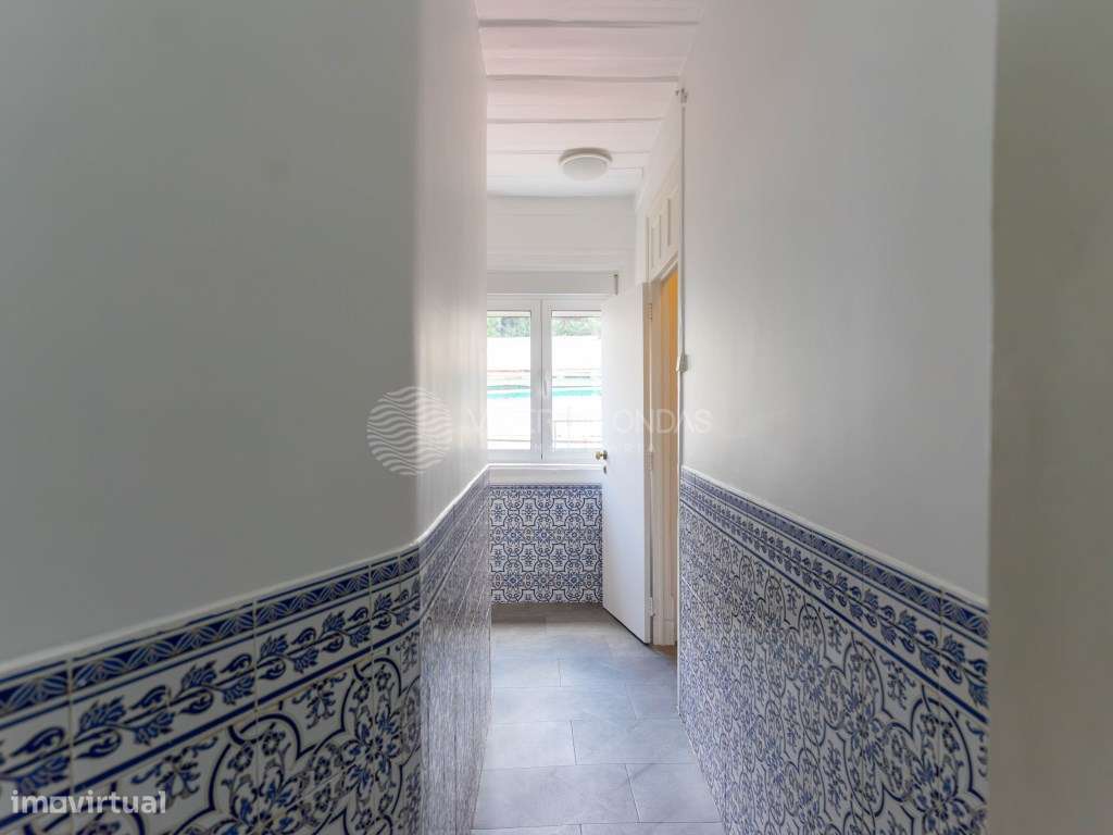 Apartamento T3+1 Duplex | Renovado | Último piso | Santo António, L...-9