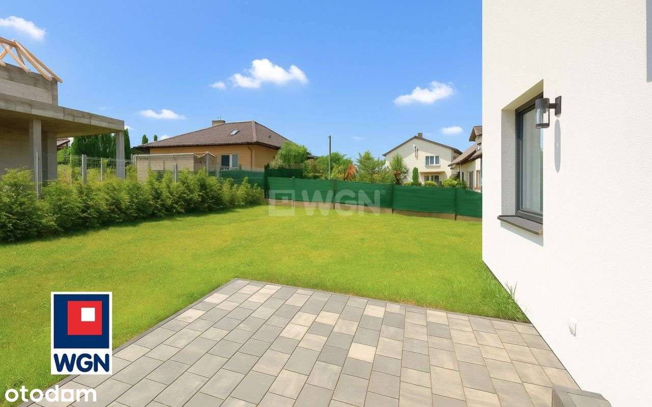 Nowa Cena! Nowy dom/ bliźniak w centrum Luzina - 1-9