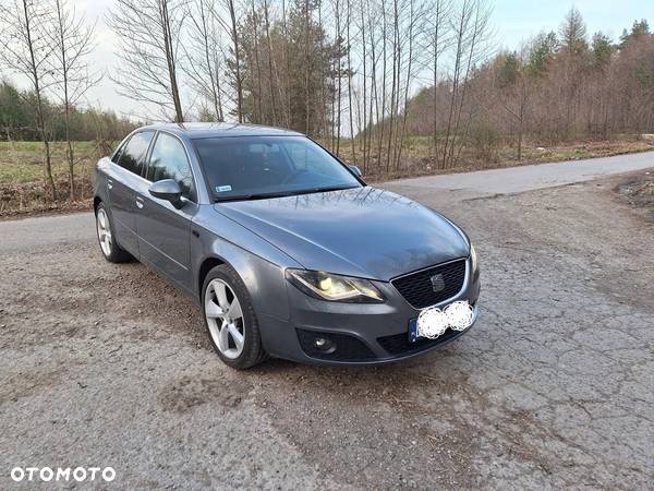 Seat Exeo 2.0 TDI DPF Sport - 2