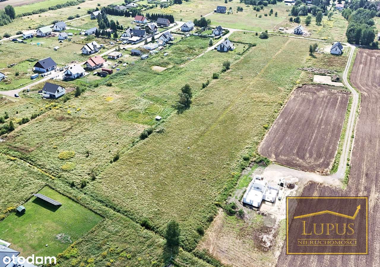 Działki budowlane w Niedźwiedziu - Pełny obrazek: 4/17
