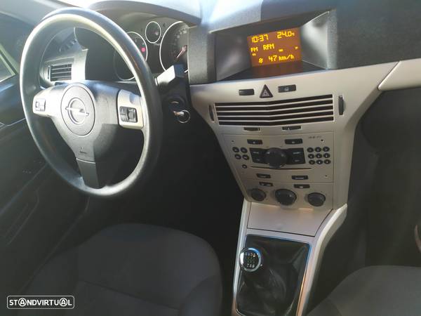 Opel Astra Caravan 1.3 CDTi Enjoy ecoFLEX - 30