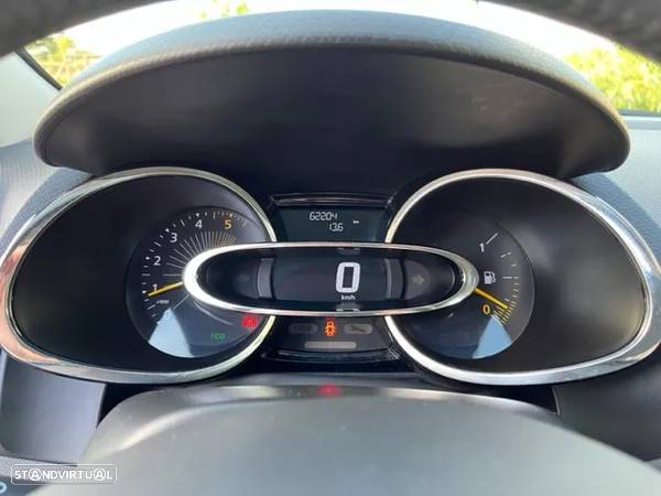 Renault Clio Sport Tourer Energy dCi 90 Start & Stop Dynamique - 10