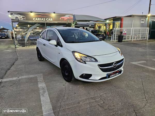 Opel Corsa 1.3 CDTi Dynamic - 2