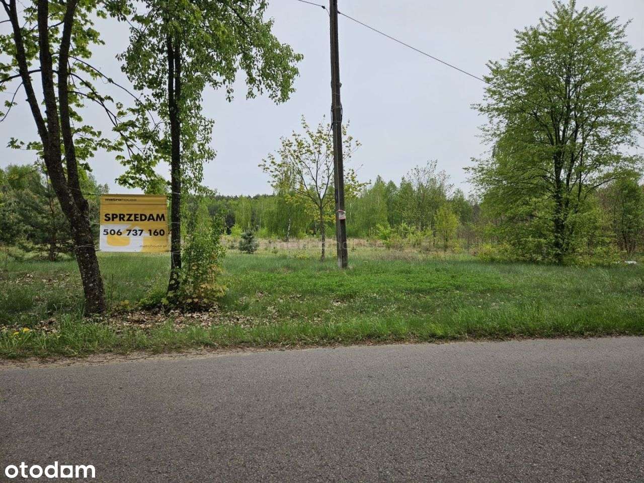 Na sprzedaż działki budowlane w Kamieńcu! - Pełny obrazek: 5/9