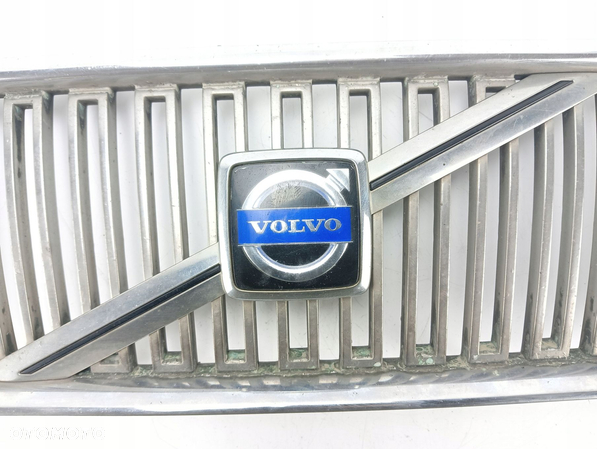 ATRAPA GRILL VOLVO V50 (2004-2007) 2.4 170KM 08678556 - 5