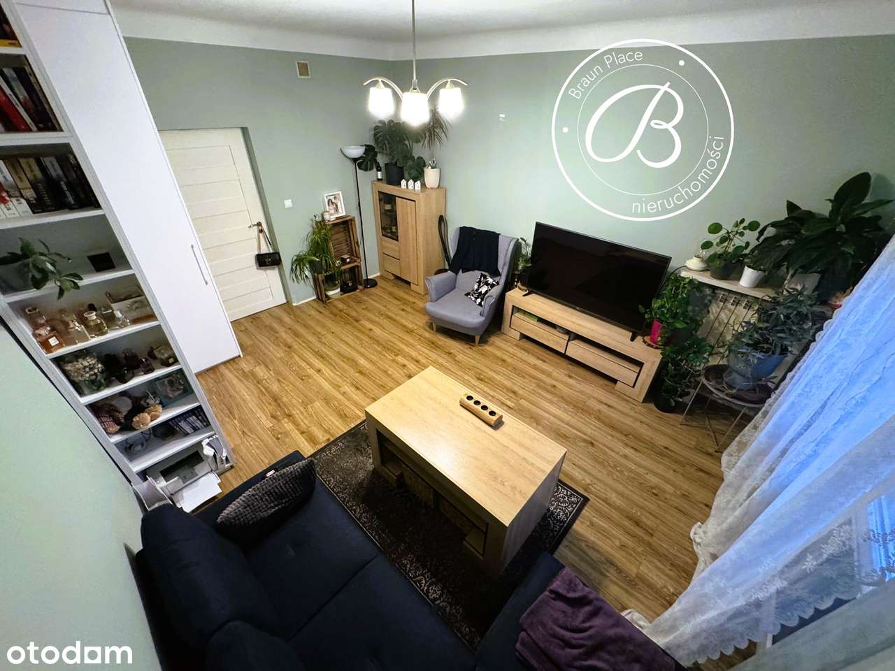 Ursus, ul. Kazimierza Pużaka,2 Pokoje, 45 m²,Balkon,Piwnica-4