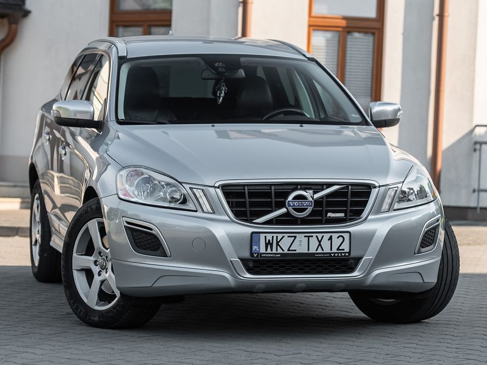 Volvo XC60 I (2008-2017) D3 RDesign 2013