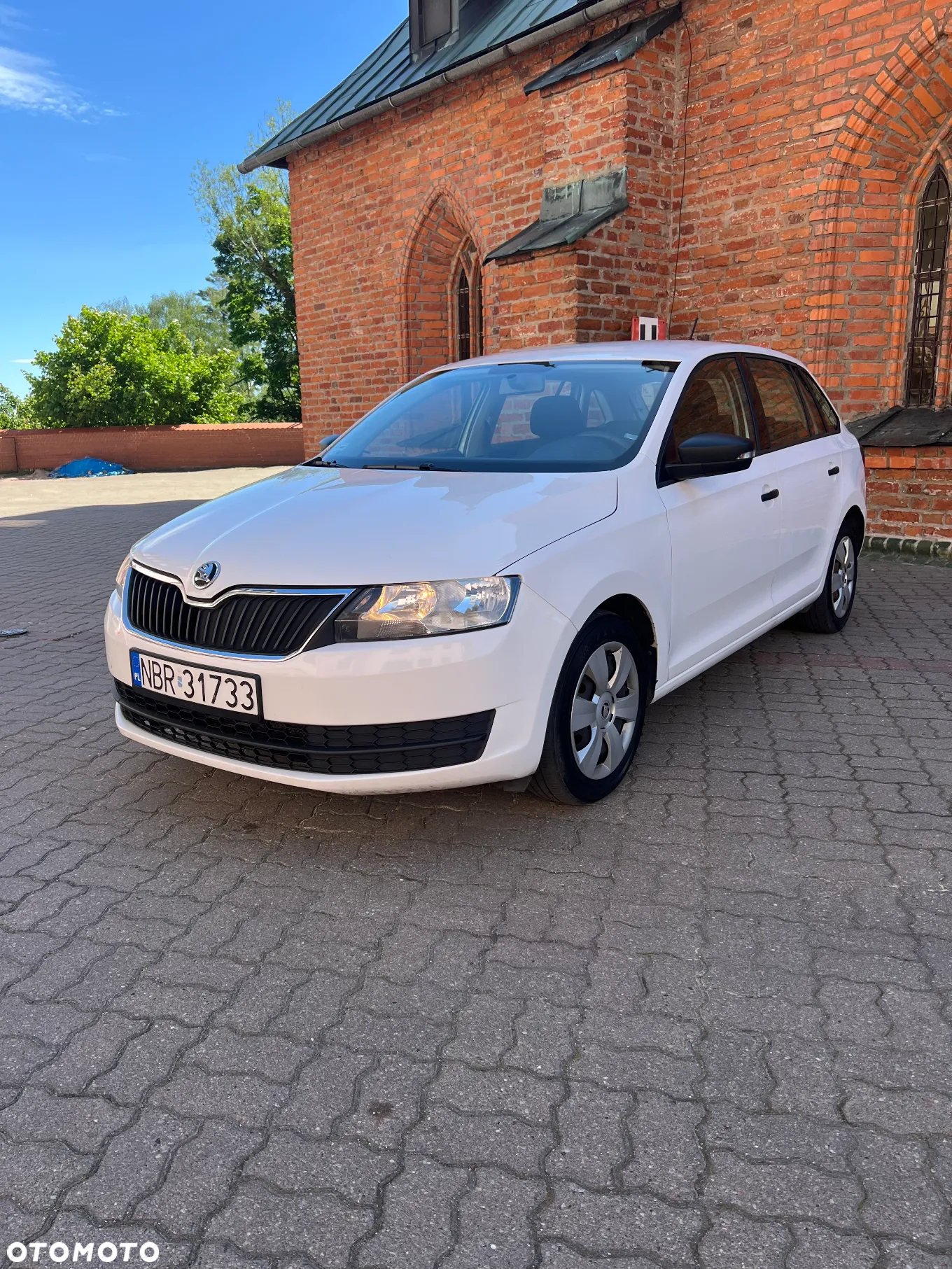 Skoda RAPID 1.2 TSI Active - 2