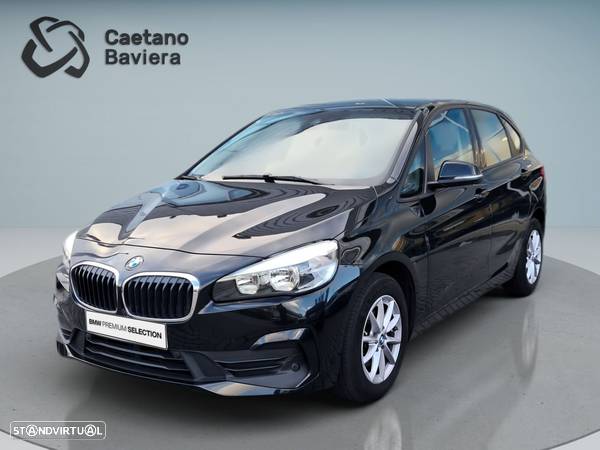 BMW 216 Active Tourer d Advantage - 1