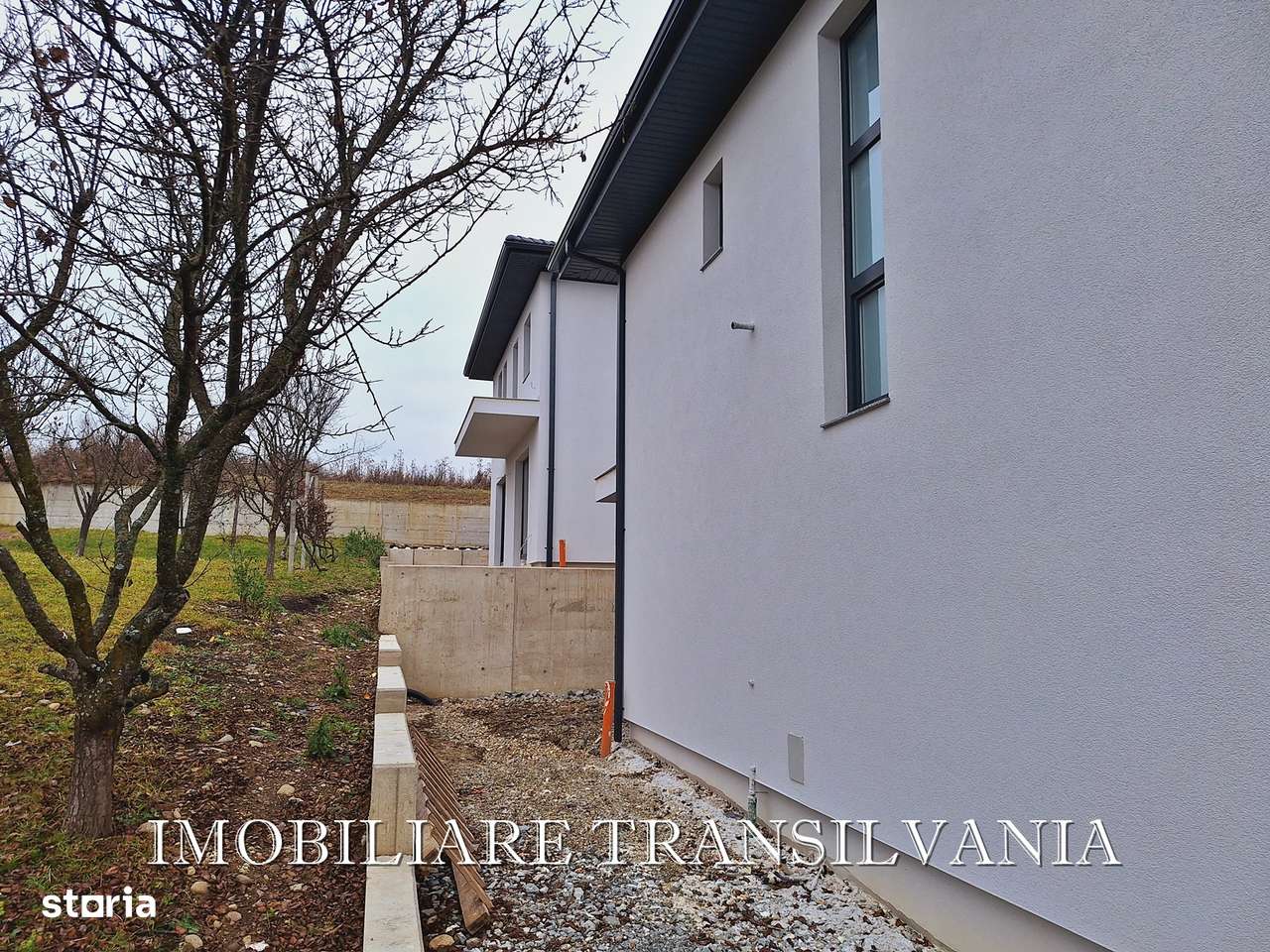 Casa noua - zona Dr Cetatii Bistrita-2