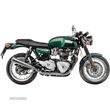 ponteira escape leovince triumph thruxton 1200 - 15005 - 1