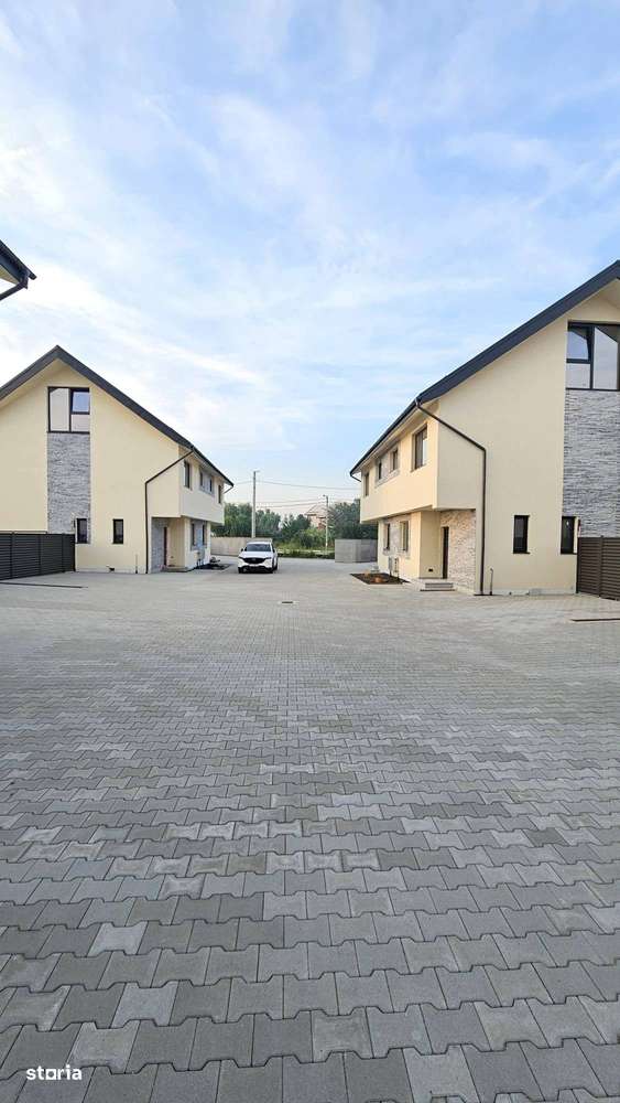 Duplex cu Mansardă Premium|  | Zona Rond Penny | Bucatarie Inchisa - Imagine principală: 3/11