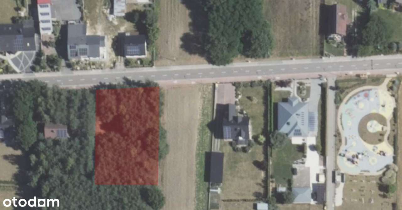 Land, 1549 m²