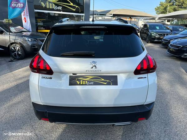 Peugeot 2008 1.2 PureTech GT Line EAT6 - 6