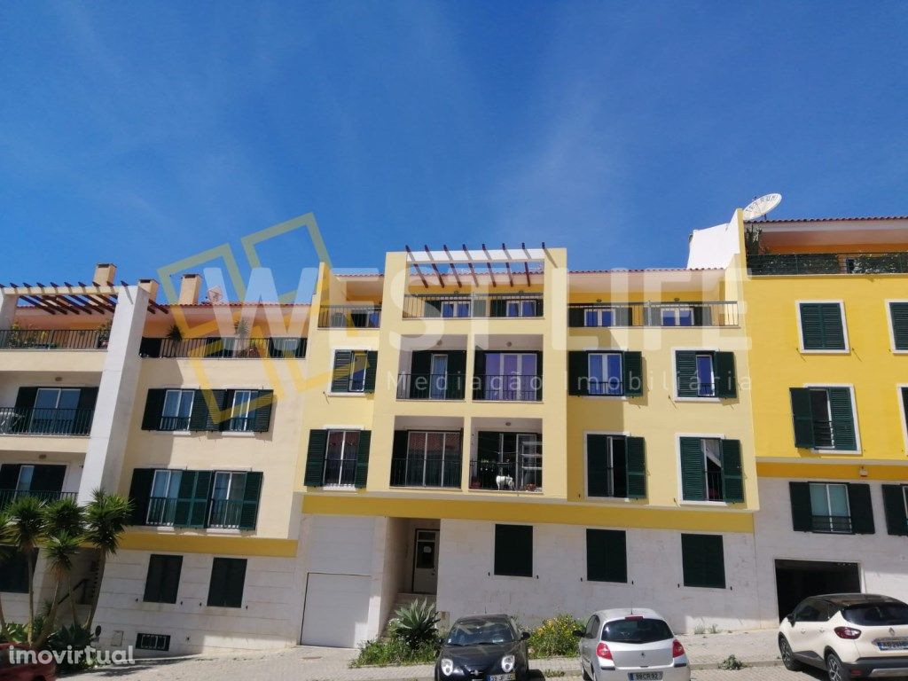 ARRENDAMENTO - Apartamento T3 com excelente vista Mar