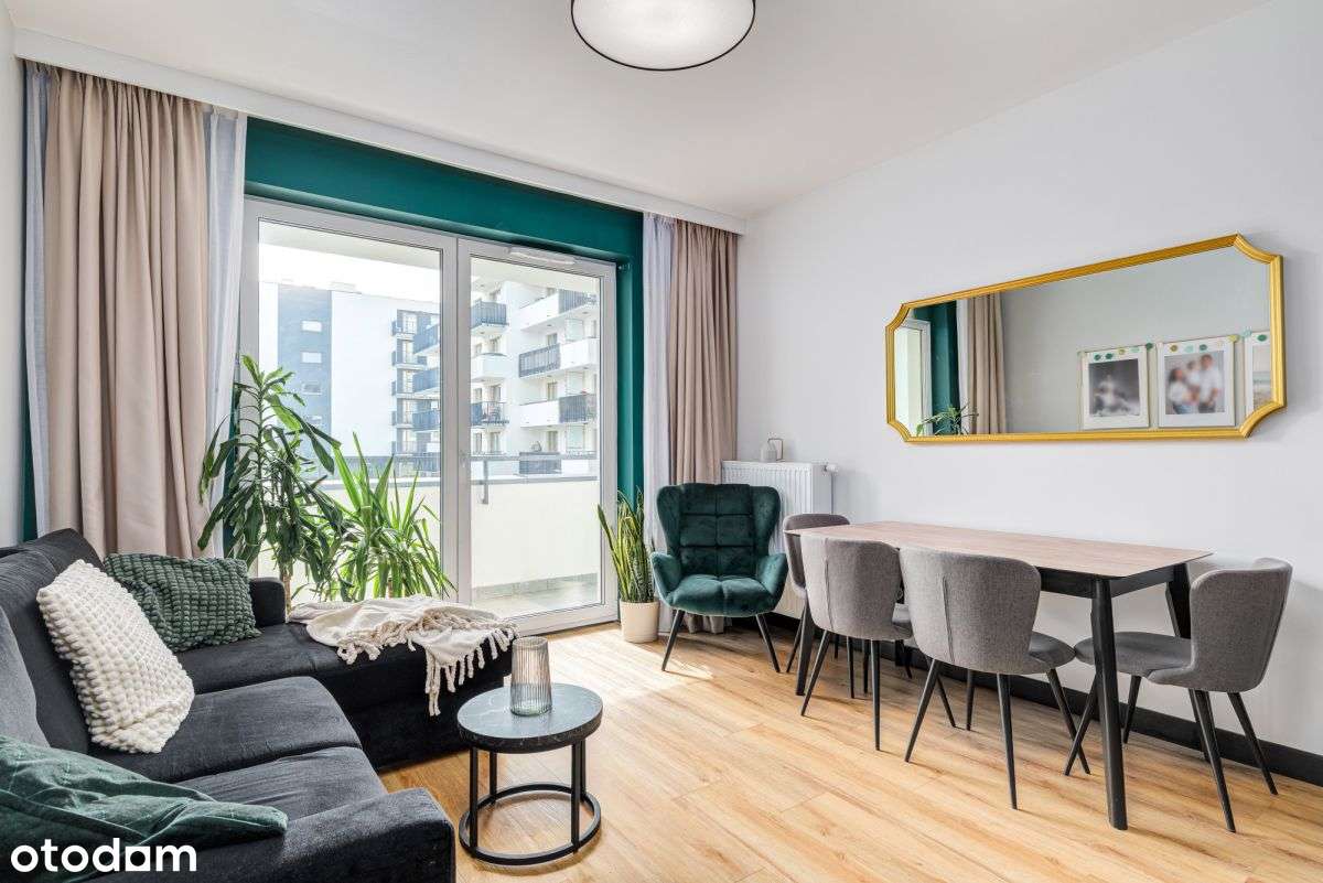 Nowe 2024 , wysoki standard , 4 pokoje !-1