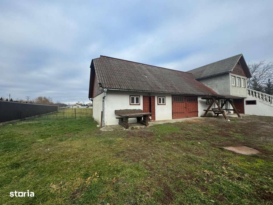 Oportunitate investitie!! Teren pretabil pentru dezvoltare afacere - Imagine principală: 2/6