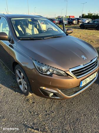 Peugeot 308 1.2 PureTech GPF Active Pack Business S&S EAT8 - 13