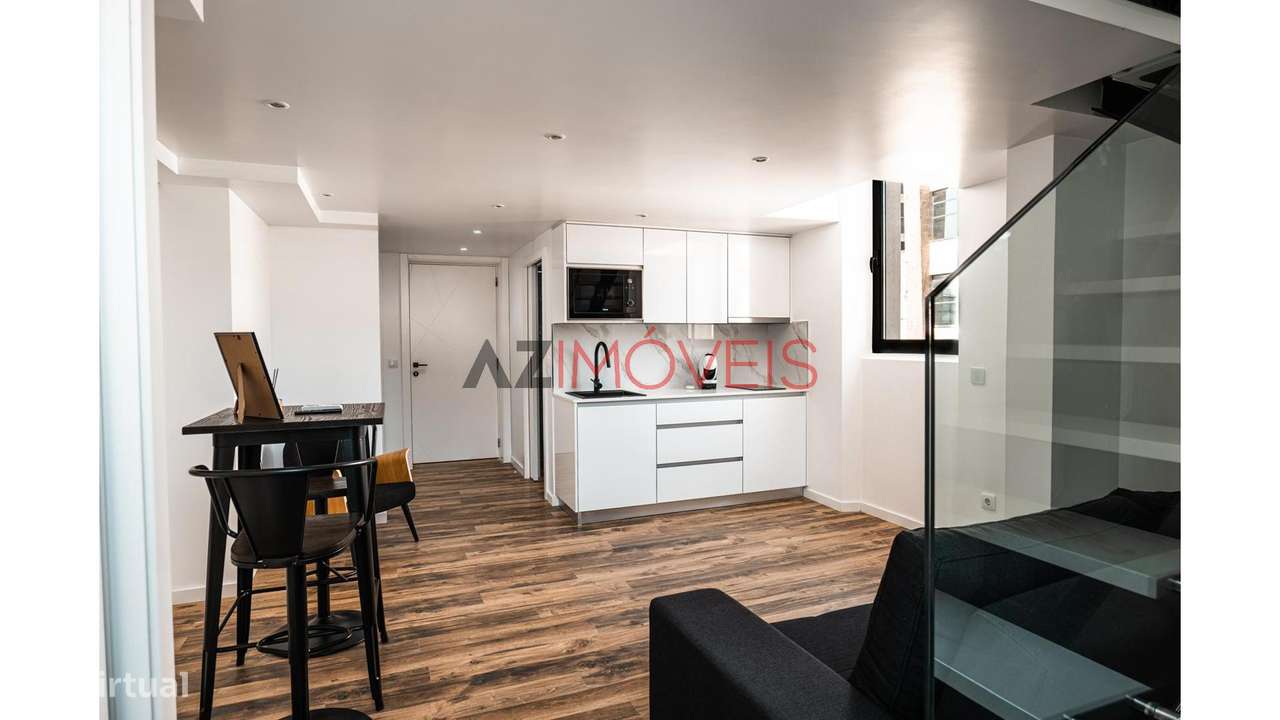 Apart-Hotel/ AL no Centro de Leiria-32