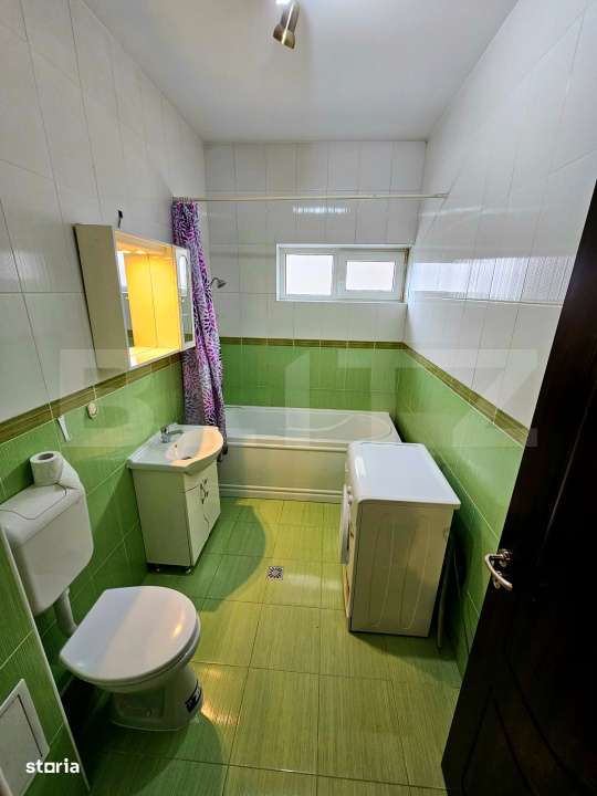 Apartament 40mp, bloc nou,  Zorilor - Imagine principală: 4/5