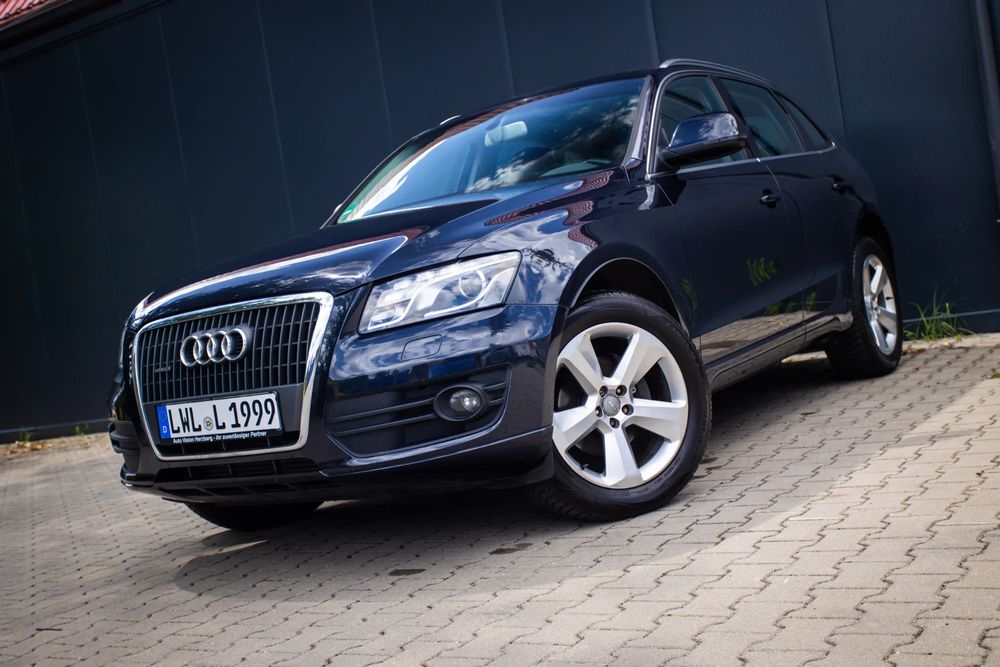 Audi Q5 8R (2008-2016) 2.0 TDI Quattro Stronic 2012
