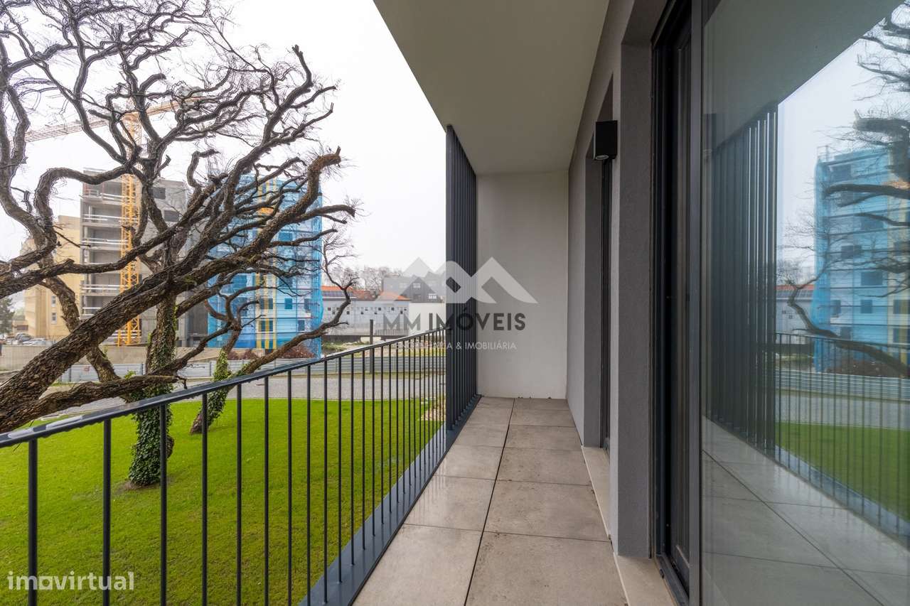 Apartamento T1 | Arrendamento | Paranhos | L. Garagem | Polo Universit - Grande imagem: 2/35