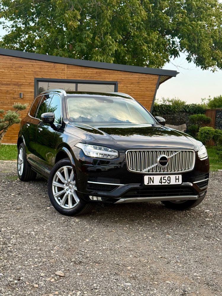 Volvo XC90 II [2015 - Prezent] D5 AWD Geartronic Inscription 2015