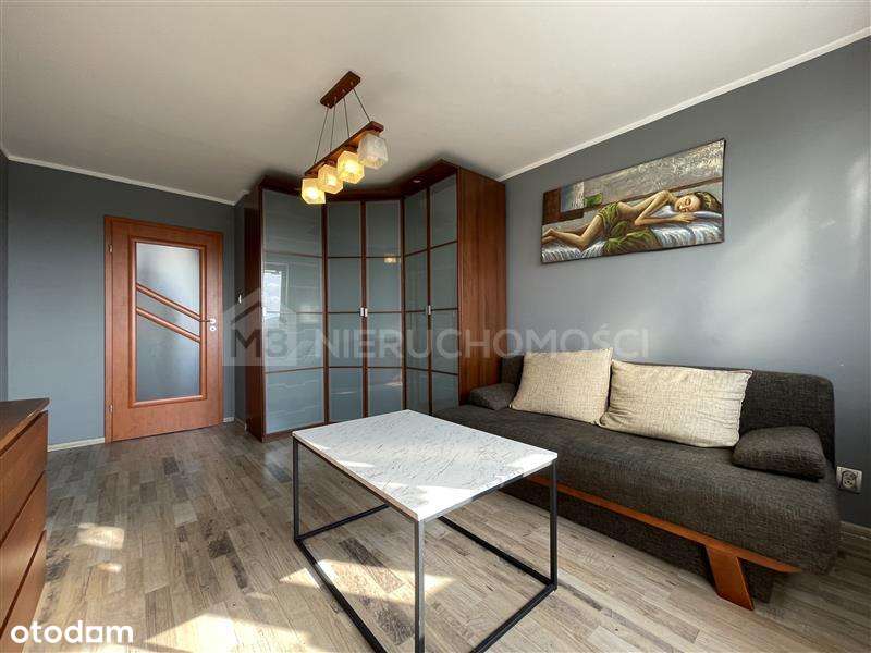 2 pok. mieszkanie z balkonem - Al.Jana Pawła II-5