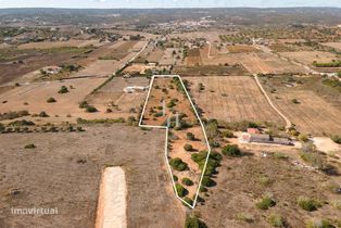 Terreno com Ruína de 94m2 para venda na Luz, Lagos. - Grande imagem: 5/14