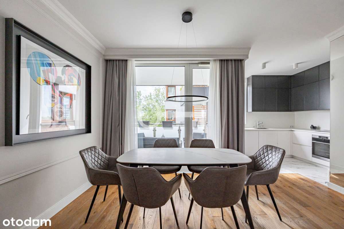 3 sypialnie | Miejsce postojowe | Umeblowane - Pełny obrazek: 5/17