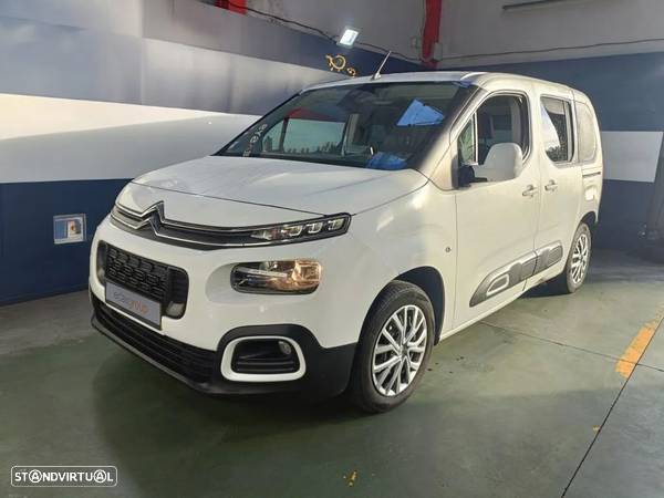 Citroën Berlingo 1.5 BlueHDi M Feel - 1